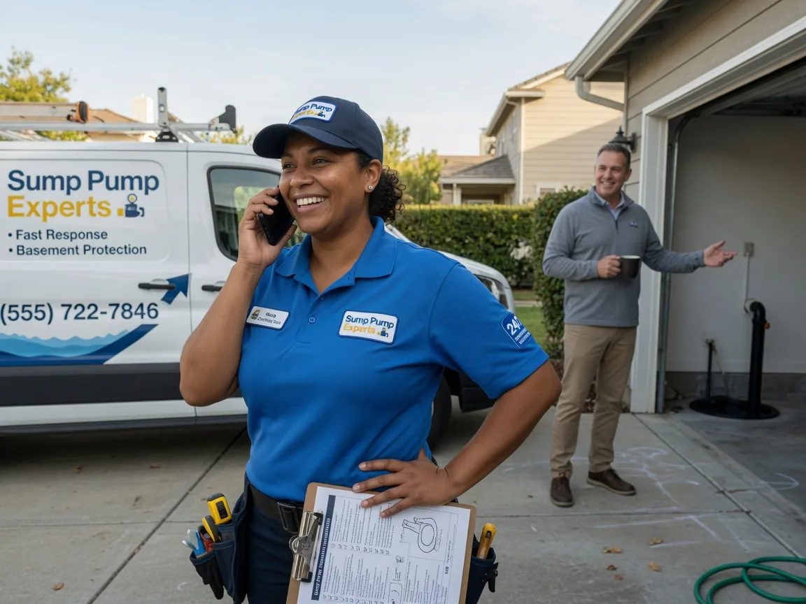 Sump Pump Repair Hiram, ME FAQs